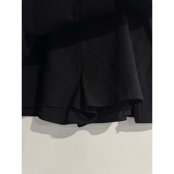 Arula Womens Skort Size A (14-16) Black Skirt Summer Stretchy - Picture 2 of 3